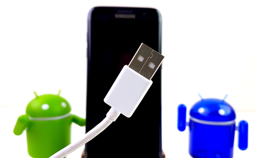 usb driver android windows 10