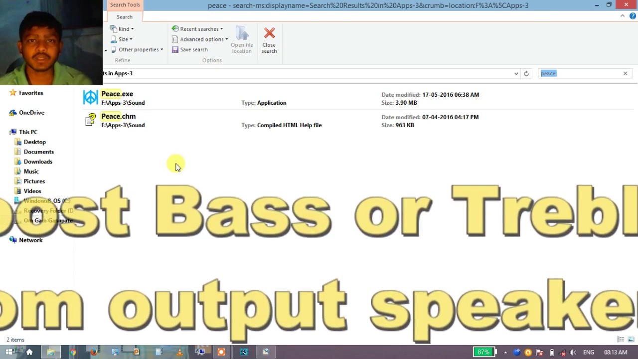 Bass and treble software download